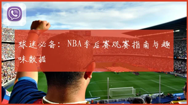 球迷必备：NBA季后赛观赛指南与趣味数据