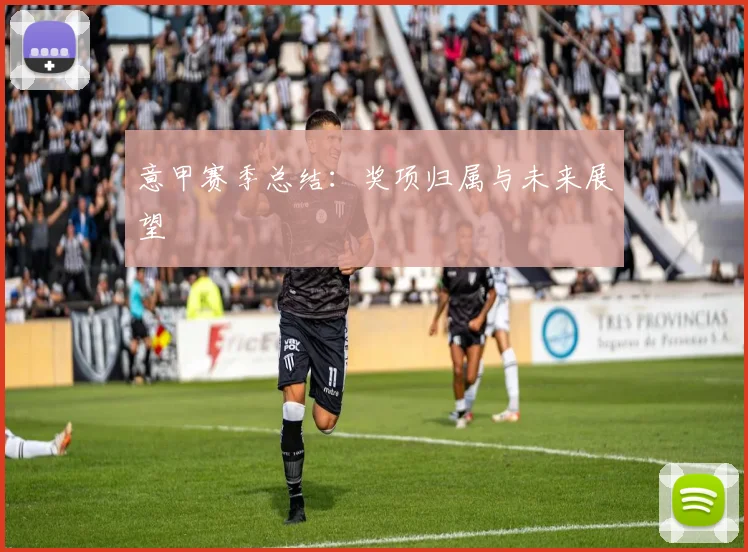 意甲赛季总结：奖项归属与未来展望